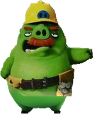 Foreman Pig - Angry Birds Wiki - Wikia