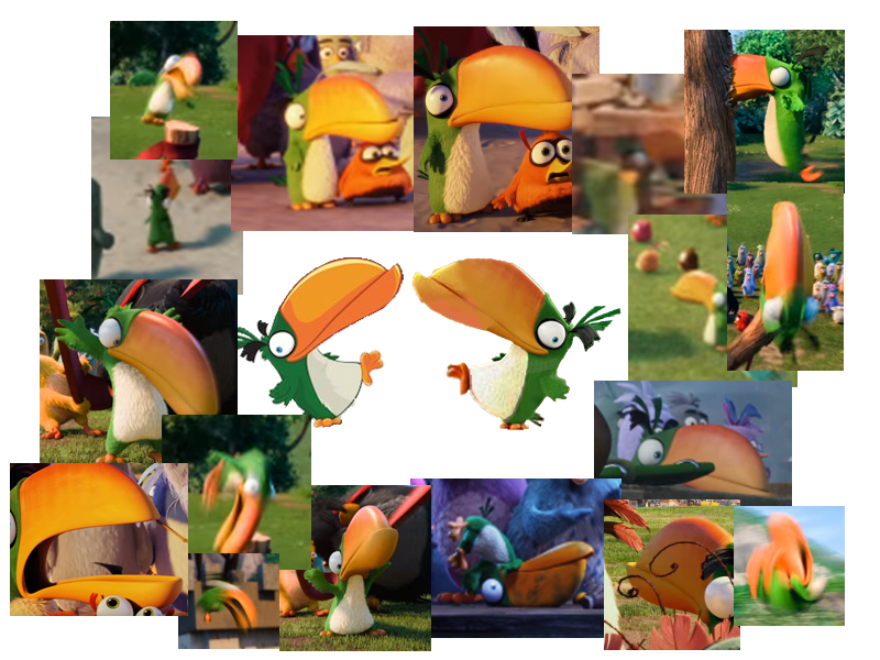 hal plush angry birds