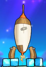 AB2 Rocket
