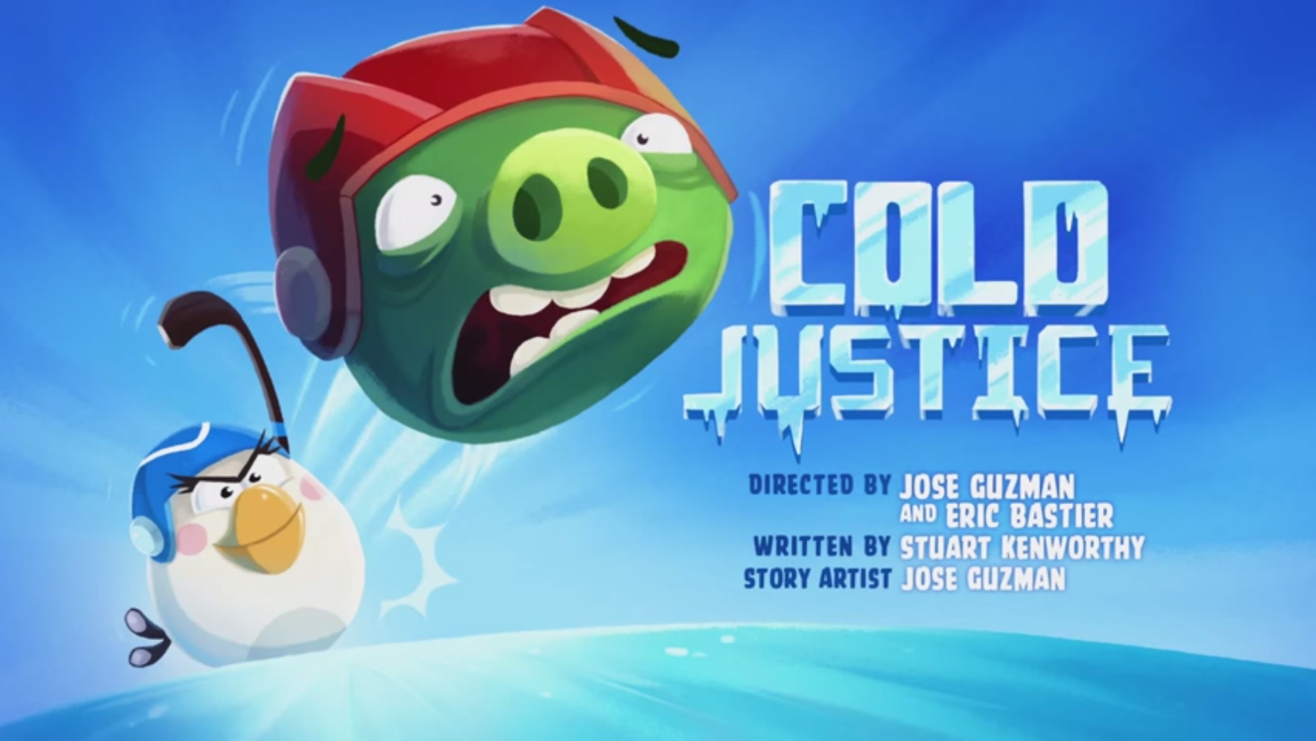 Cold Justice Angry Birds Wiki Fandom powered by Wikia