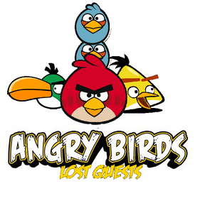 Angry Birds Lost Quests