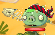 Undead pirate