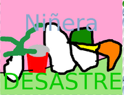 Niñera Desastre