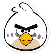 Mighty Bird Cut-Out