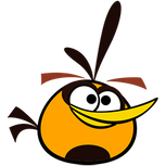 Orange Bird