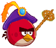 Prince bird