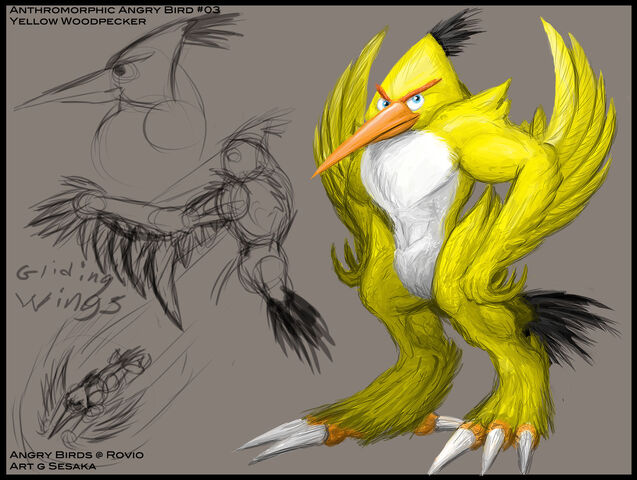 Archivo:Yellow Bird.jpg