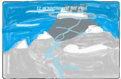 Mountainofthepigs