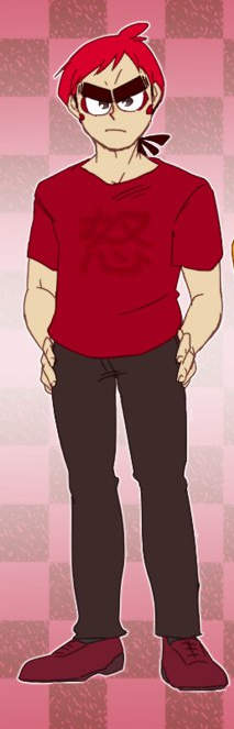 Red Humanization