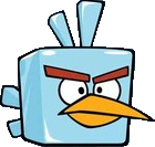 EL PAJARO DE HIELO