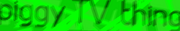 Piggy TV Thing Logo