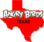 Angry birds texas