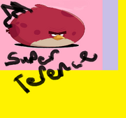 Super Terence Animation