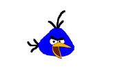 Big mouth bird