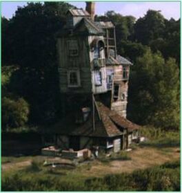 Burrow