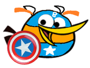 Captain Bird