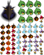 Space Birds