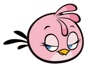 Pink Birdie
