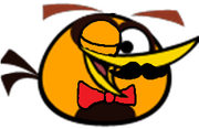 EL SR ANARANJADO