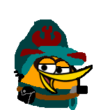 Rebel Officer Tyler