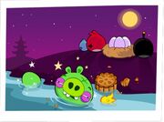Mooncake Festival end