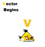 Vector begins