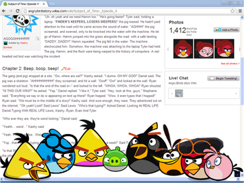 Wiki Birds