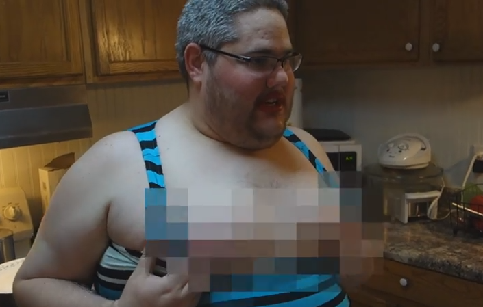 Download Image - MichelleCensored.png | Angry Grandpa Wiki | FANDOM ...