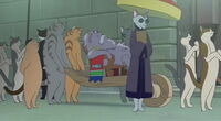 Neko No Ongaeshi Cat's King w Retinue.jpg