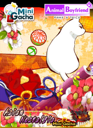 Asian nostalgia Mini Gacha