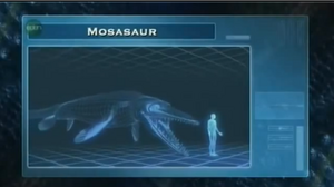Mosasaurusosaurusaurus