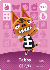 Tabby | Animal Crossing Wiki | Fandom powered by Wikia