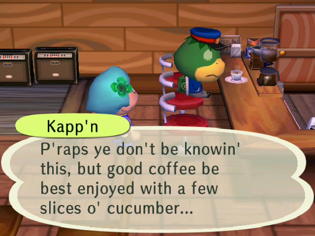 Acnl Tangy Coffee Acnl Tangy Coffee