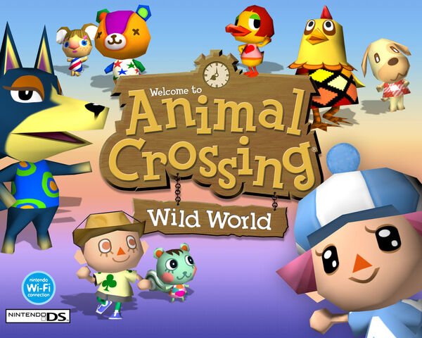 File:AnimalCrossingWildWorld.jpg