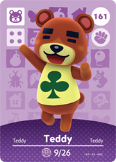 teddy bears animal crossing