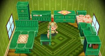 Colección Verde