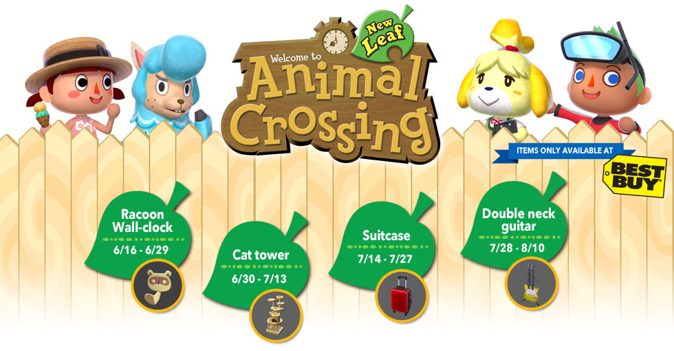 downloadable content for animal crossing