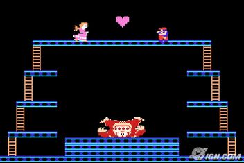 DonkeyKongScreenshot