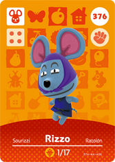 Rizzo | Animal Crossing Wiki | Fandom powered by Wikia