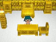 Golden s