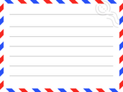 Airmail-paper