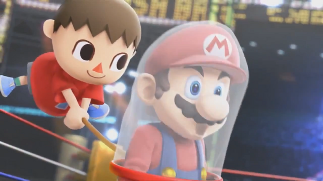 File:Villager Catches Mario.png