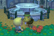Fountain | Animal Crossing Wiki | Fandom powered by Wikia