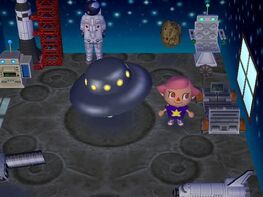 Octavian's House