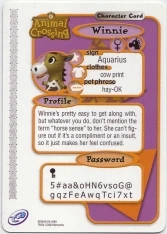 Winnie | Animal Crossing Wiki | FANDOM powered by Wikia
