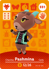 Pashmina | Animal Crossing Wiki | Fandom powered by Wikia