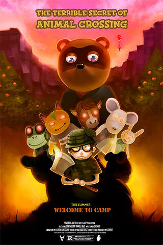 File:The terrible secret of animal crossing poster.jpg