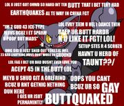 Buttquaked