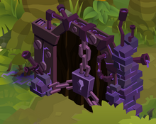 The Phantom Door