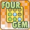 Four Gems Icon